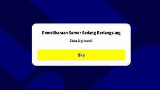 Maintenance Mandiri Sampai Jam Berapa