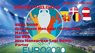 Prediksi Bola Malam Ini Euro