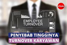 Tingkat Turnover Di Indonesia